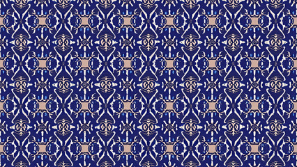 an ethnic pattern