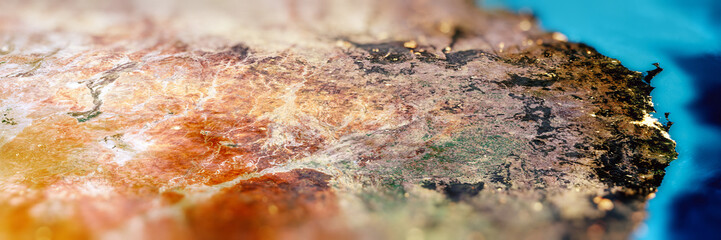 Australia blur background