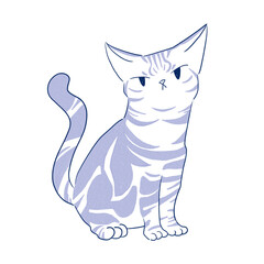 アメリカンショートヘア