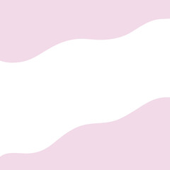 background pink organic Shape 