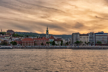 Obraz premium Budapest, Hungary