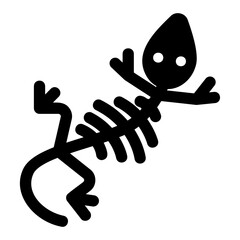 fossil glyph icon © Sentya