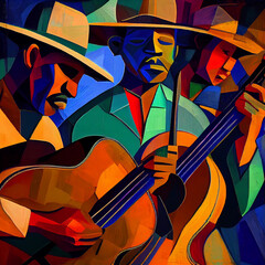 Cuban Musicians