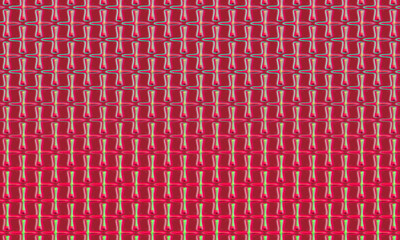 Abstrct background pattern vector image,Vector line flowers square for footage background wallpaper and seamless artwork illustration texture of vector graphic design