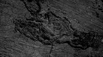concrete cement wall texture background for template, monochrome color