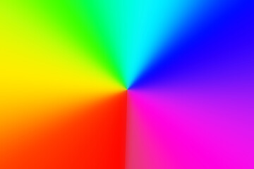 Abstract Rainbow background. LGBTQ+ Pride Symbol. LGBTQ Pride Month concept.