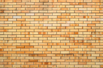 Texture stone background of red brick wall, texture wall surface with red bricks