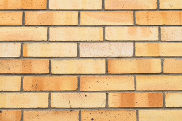 Texture stone background of red brick wall, texture wall surface with red bricks