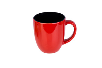 Red mug