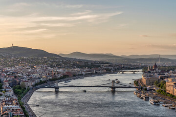 Fototapeta premium Budapest, Hungary