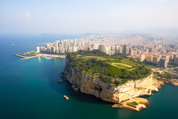 Obraz premium Beirut Travel Destination, generative ai