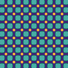 Seamless Creative Style Fashion Banner Poster Textile Tile Template Cloth Vintage Shape Art Print Fabric Artistic Retro Backdrop Geometric Modern Design Texture Graphic Wallpaper Pattern.