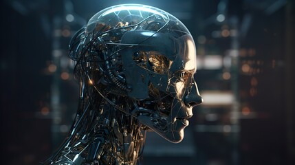 Künstliche Intelligenz zum Leben erweckt: Die Zukunft in Menschengestalt