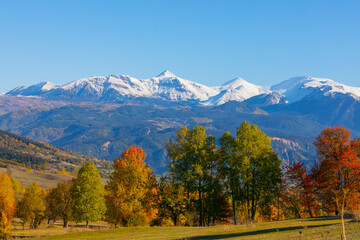 Karcal Mountains or Karacal Mountain is a mountain range located in the northeastern tip of Turkey, within the borders of Artvin province.