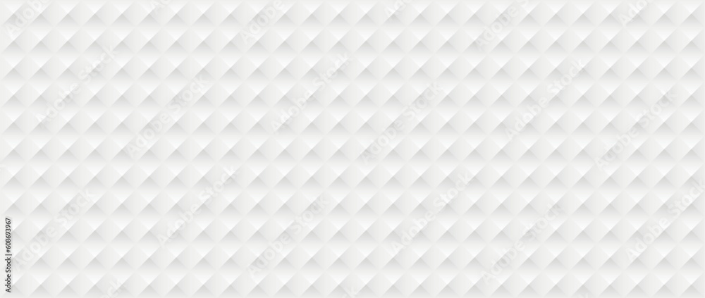 Poster vector modern white horizontal background. seamless pattern. light background wallpaper.