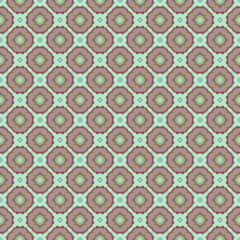 Seamless Creative Style Fashion Banner Poster Textile Tile Template Cloth Vintage Shape Art Print Fabric Artistic Retro Backdrop Geometric Modern Design Texture Graphic Wallpaper Pattern.