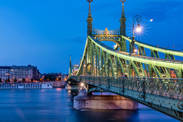 Obraz premium Budapest, Hungary