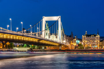 Obraz premium Budapest, Hungary