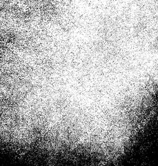 Distressed black and white grunge seamless texture. Overlay scratched design background. Grunge texture background with space