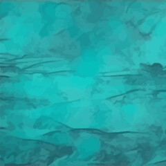 Turquoise marble texture. Abstract background. Natural luxury texture. Mockup of luxury card. Vector illustration