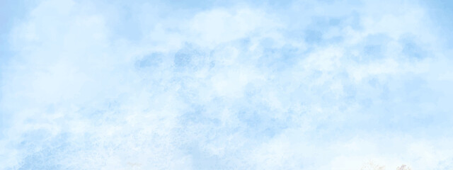 abstract blue light day clouds brush effect background template soft foggy pattern realistic classics stylish splashed graphics reflection high-resolution wallpaper 
