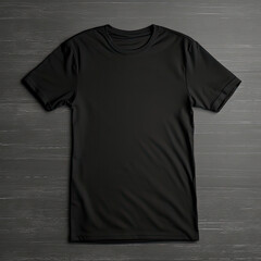 Dynamic T-Shirt Design Mockup: Showcase Your Creativity with Realistic Presentation