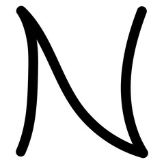 ENGLISH ALPHABET LETTERS