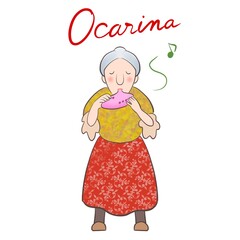 ocarina 18