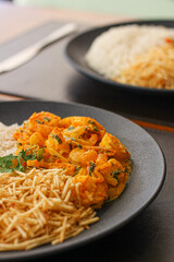 alimento, refeição, diner, prato, galinha, culinária, fritar, legume, delicioso, queijo, saudável, apimentado, restaurante, tomate, caril, gostoso, almoço, dieta