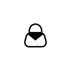 bag tote spa solid icon