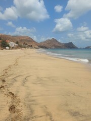 Porto Santo, ilha,