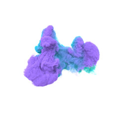 Smoke 3D Shapes Transparent PNG Images
