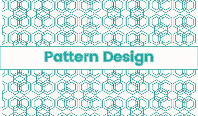 Abstract seamless geometric shape lines pattern. Modern geometric pattern background. Abstract decorative geometric pattern. 