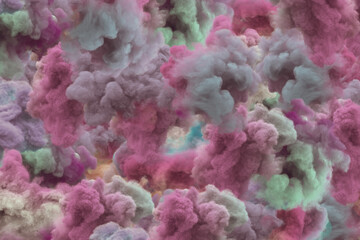 Smoke 3D Backgrounds