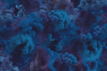 Smoke 3D Backgrounds
