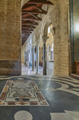 Taranto and its monuments by the sea