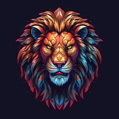 Lion Head E-Sport Game