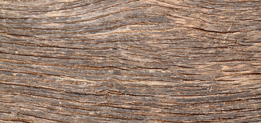 Fototapeta premium Old wood texture background for design.Wooden desk surface.