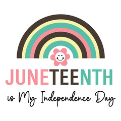 Juneteenth Svg Design