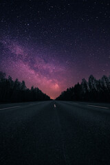 road to milkyway