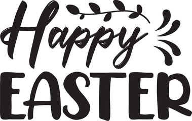 Easter svg