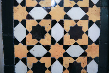 arabic mosiaque