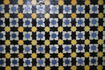 arabic mosaique