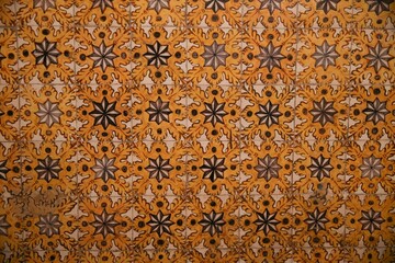 arabic mosaique