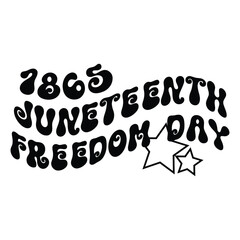 Juneteenth Svg