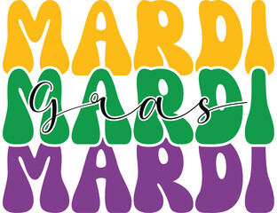 Mardi Gras Svg