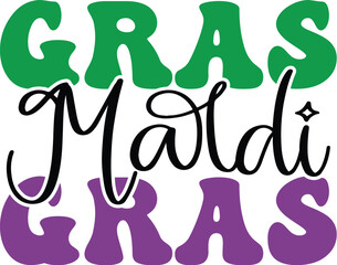 Mardi Gras Svg