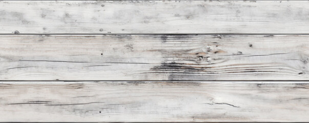 Obraz premium White wooden wall Seamless texture with wood grain, rich, painterly surfaces, poured resin, recycled Wood, white Irregular Pieces, multi-layered image. Generative AI