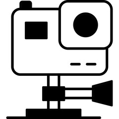 Action Camera which can easily edit or modify

