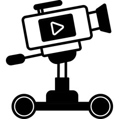 Camera Dolly which can easily edit or modify

